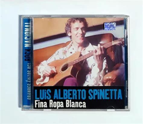 Significado de Fina Ropa Blanca de Luis Alberto Spinetta